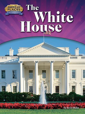 cover image of The White House